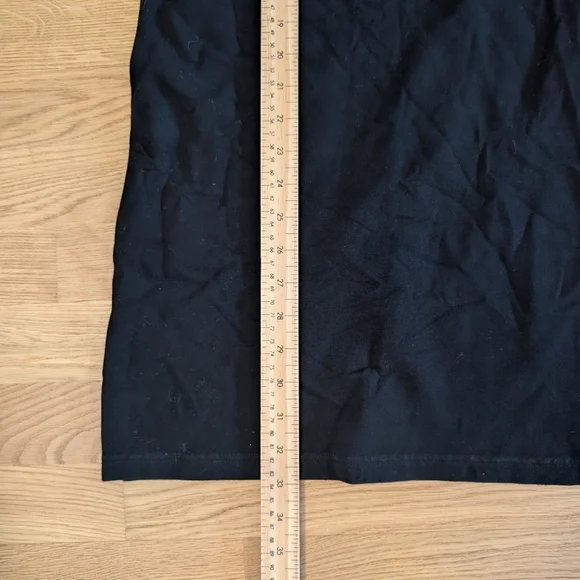 Fred Perry Black Amy Winehouse Foundation Polo Dress - Picture 7 of 16